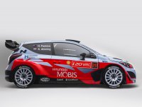 Hyundai i20 WRC - livery 2015