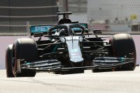 Lewis Hamilton - Mercedes