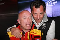 Tom Coronel - François Ribeiro