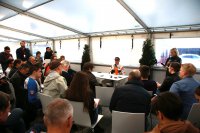 Persconferentie Stoffel Vandoorne
