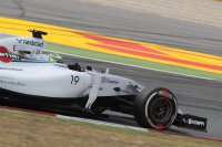Felipe Massa - Williams FW36