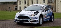 Ford Fiësta RS WRC Evo 2015