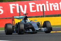 Lewis Hamilton - Mercedes