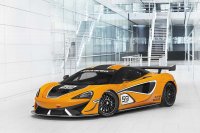 United Autosports toont McLaren 570S GT4