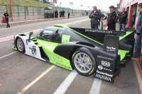 Lequeux/Ueberecken - Ginetta LMP3