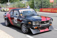 Gust Van Haelst - Mazda RX3
