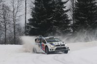 Mikkelsen - VW Polo R WRC