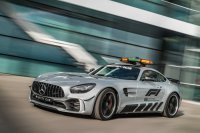 Mercedes-AMG GT R F1 Safety Car