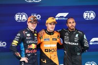 De top 3 van de kwalificatie