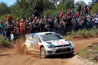 Sebastien Ogier - VW Polo R WRC