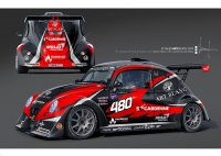 Milo Racing - VW Fun Cup