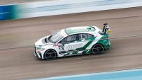Fahad Algosaibi - Saudi Racing