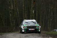 Tom Van Rompuy - Jens Vanoverschelde - Opel Ascona 400