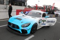 SRT - Mercedes-AMG GT4