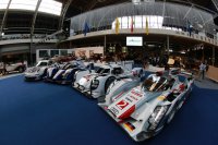 FIA WEC presentatie 6H of Spa in Autoworld