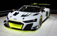 Audi R8 LMS GT2