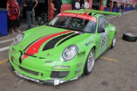 PG Motorsport - Porsche 997