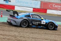 Flynt Schuring - Huber Racing