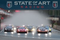 Start Belcar Endurance Championship 2026
