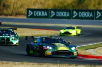 Nicki Thiim is de DTM-leiding kwijt