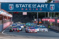 Start Race 1 EuroNASCAR V8GP Circuit Zolder 2026