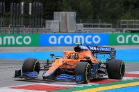 Lando Norris - McLaren MCL35