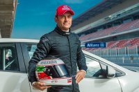 Gianni Morbidelli - Westcoast Racing