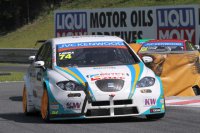 Pepe Oriola - SEAT Leon WTCC TC2
