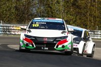 Tiago Monteiro - Honda Civic WTCC