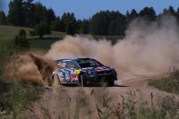 Andreas Mikkelsen - VW Polo R WRC