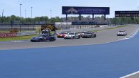 Porsche 911 GT3 Cup (992) @ Chang