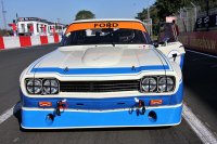 Wim Kuijl - Ford Capri RS