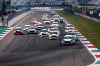 Start Finaleraces Ford Fiesta Sprint Cup