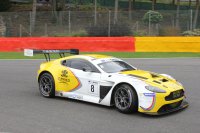 Tim Verbergt/Michaël Schmetz - Brussels Racing Aston Martin Vantage V8