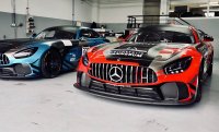 Selleslagh Racing Team - Mercedes-AMG GT4