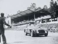 De 24 Uur van Spa 1949. Ferrari scoorde  zijn eerste overwinning in Francorchamps