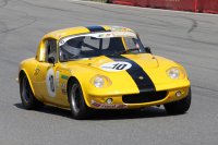 Guy François - Lotus Elan