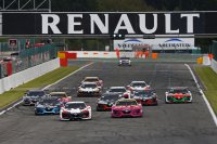 Start endurance race