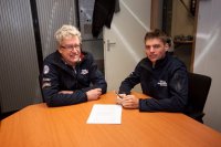 Frits van Amersfoort & Max Verstappen