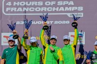 Nick Yelloly, Jakub Smiechowski en Tom Dillmann