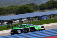 Team Parker Racing - Bentley Continental GT