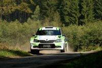 Freddy Loix-Johan Gitsels - Skoda Fabia R5