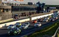 Start BMW Racing Cup Zandvoort