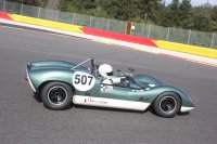 Oliver Hartmann - Elva Mk8