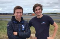 Nathan Vanspringel - Ruben Valckenaere