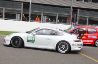 Michael Van Peperzeel/Johan Van Peperzeel - Porsche 991 GT3 Cup