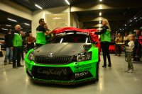 Vincent Verscheuren - Škoda Fabia R5