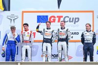 Podium race 2