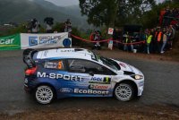 Elfyn Evans - Ford Fiësta RS WRC