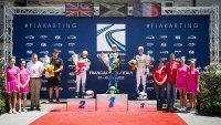 Podium OK